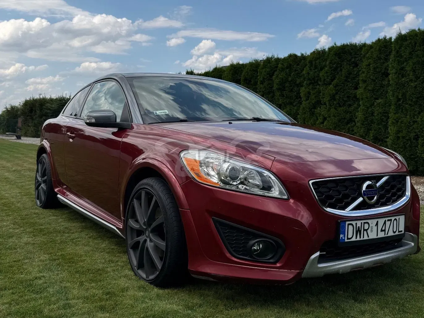 Volvo C30 1.6D DRIVe 2007