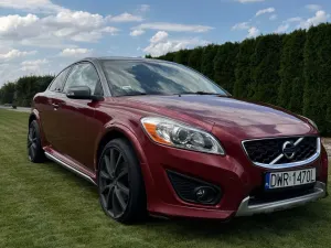 Volvo C30 1.6D DRIVe 2007