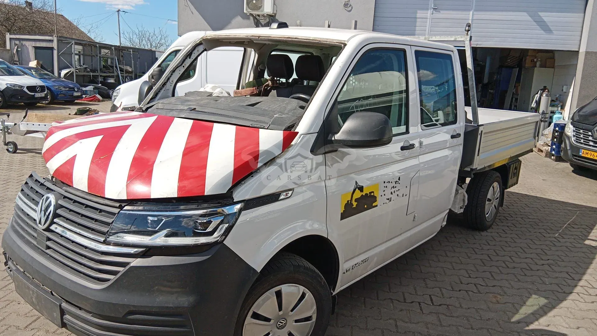 Volkswagen Transporter 2023