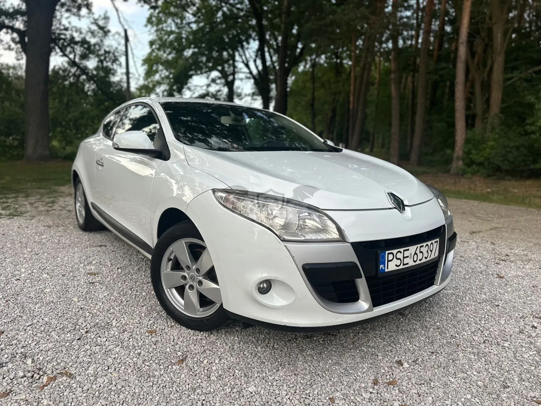 Renault Megane III (2008-2016) 1.6 16V Confort Dynamique 2009