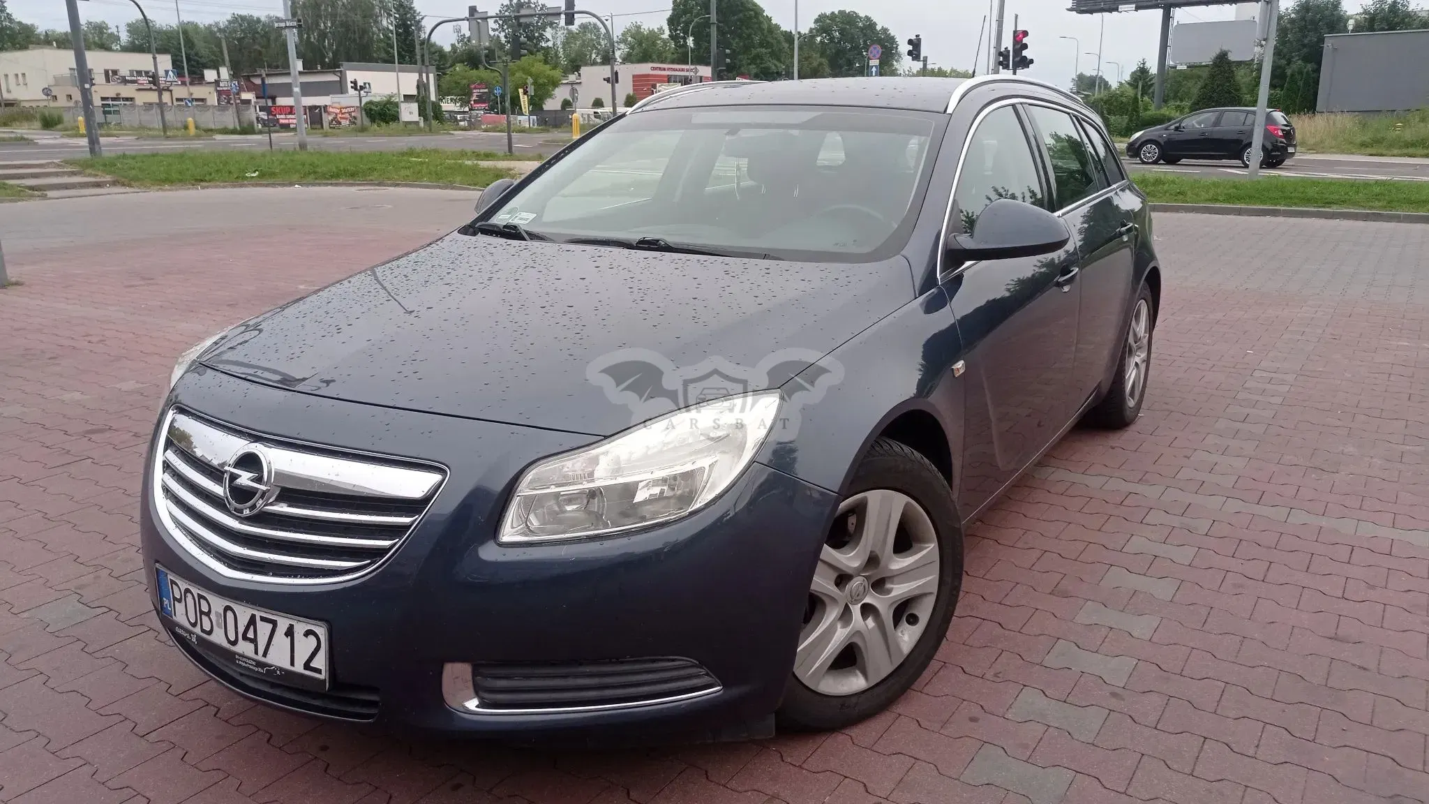 Opel Insignia A (2008-2017) 1.8 Active 2010