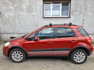 Suzuki SX4 I (2006-2013) 1.6 VVT 4x4 Style 2011