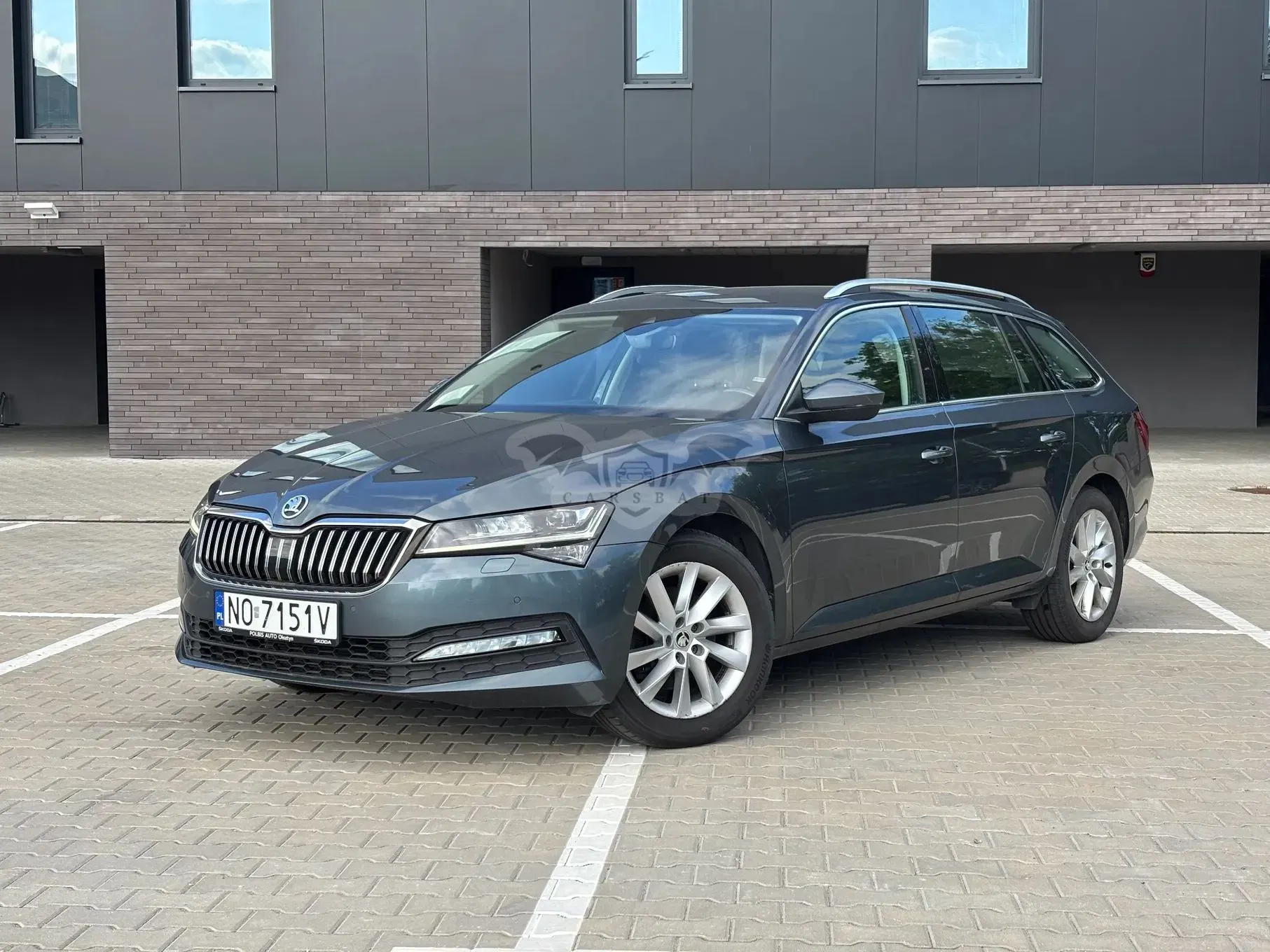 Skoda Superb III (2015-2023) 1.5 TSI ACT Ambition DSG 2020