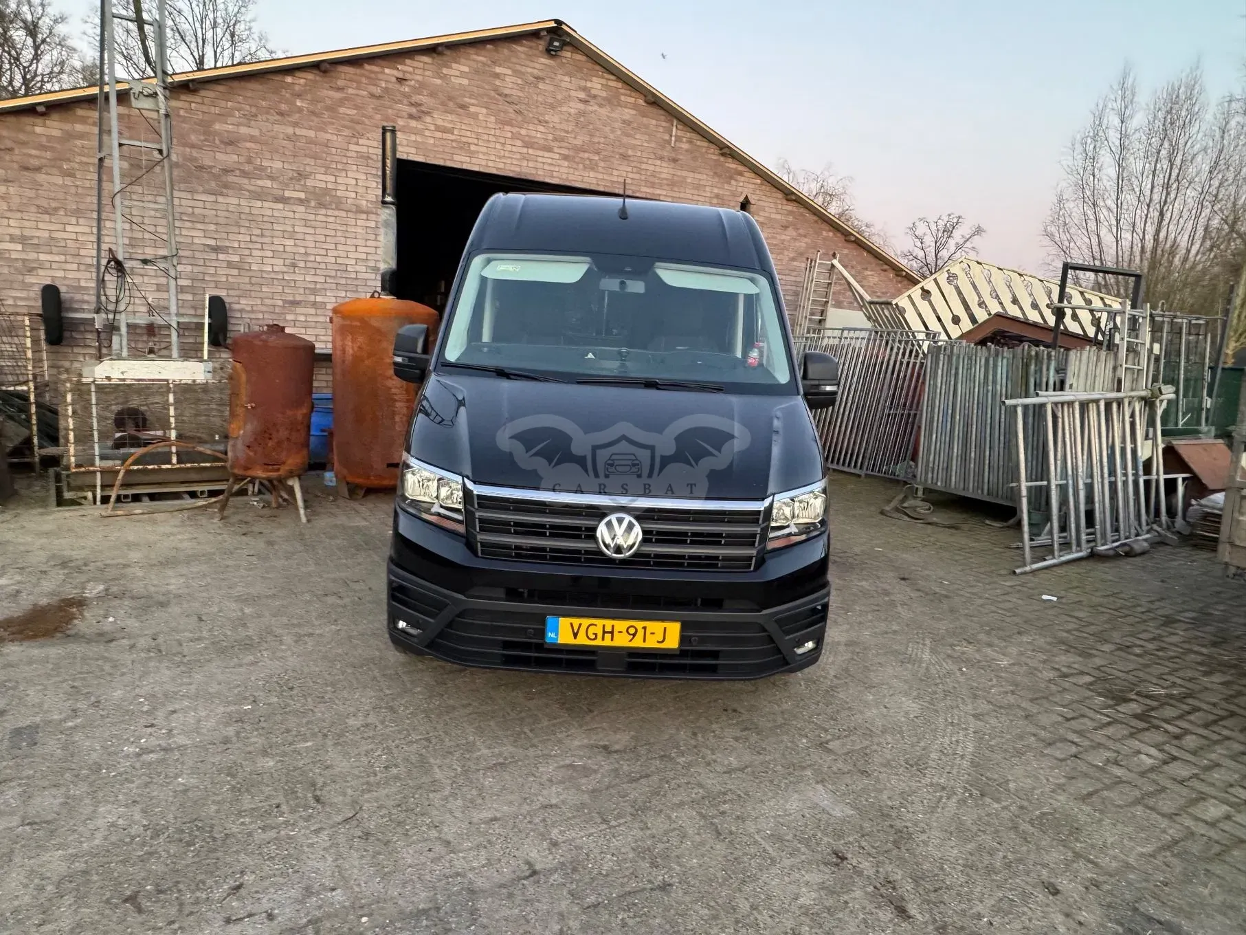 Volkswagen Crafter HA Plus 2019
