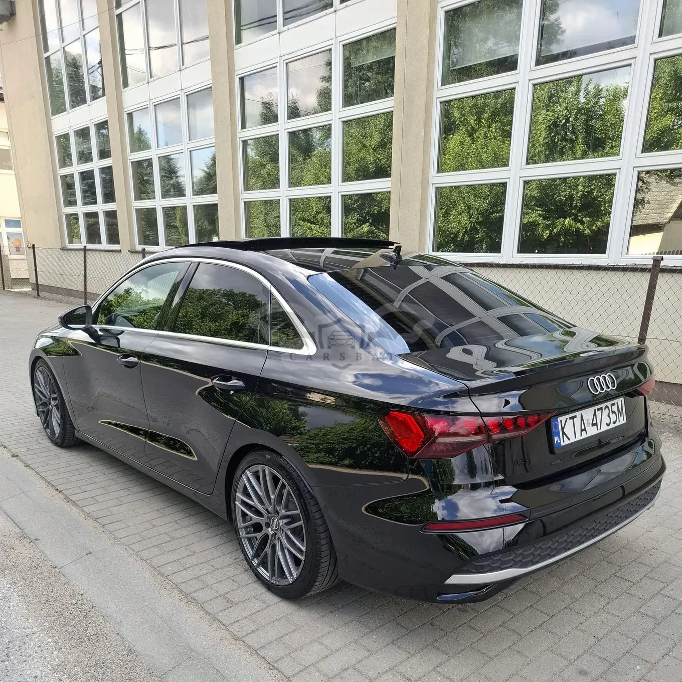 Audi A3 8Y (2020 - ) TFSI 150 kW Advanced Quattro S tronic 2025
