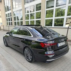 Audi A3 8Y (2020 - ) TFSI 150 kW Advanced Quattro S tronic 2025