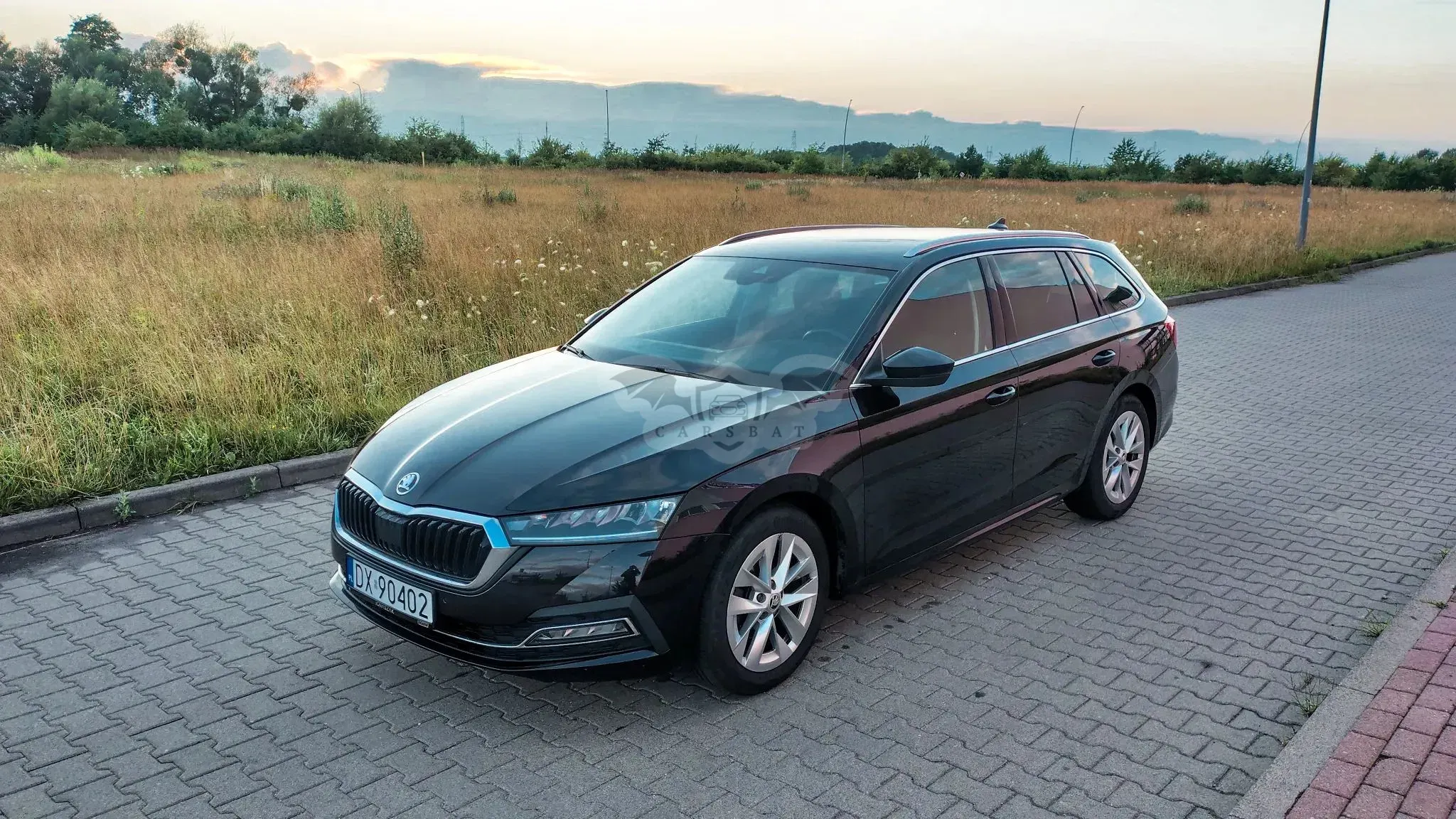 Skoda Octavia IV (2020-) 1.5 TSI GPF ACT Ambition 2020