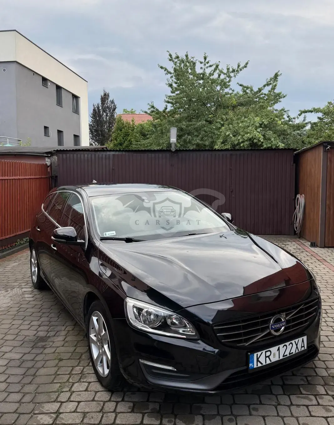Volvo V60 I (2011-2018) T3 Momentum 2013