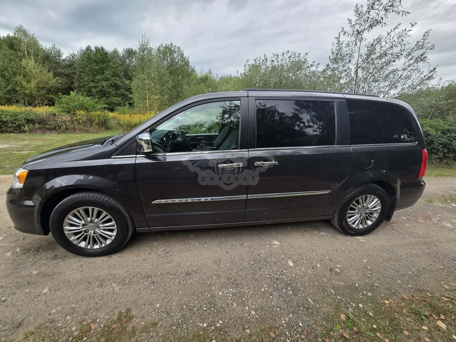 Chrysler Town & Country V (2007-2016) 3.6 Limited 2016