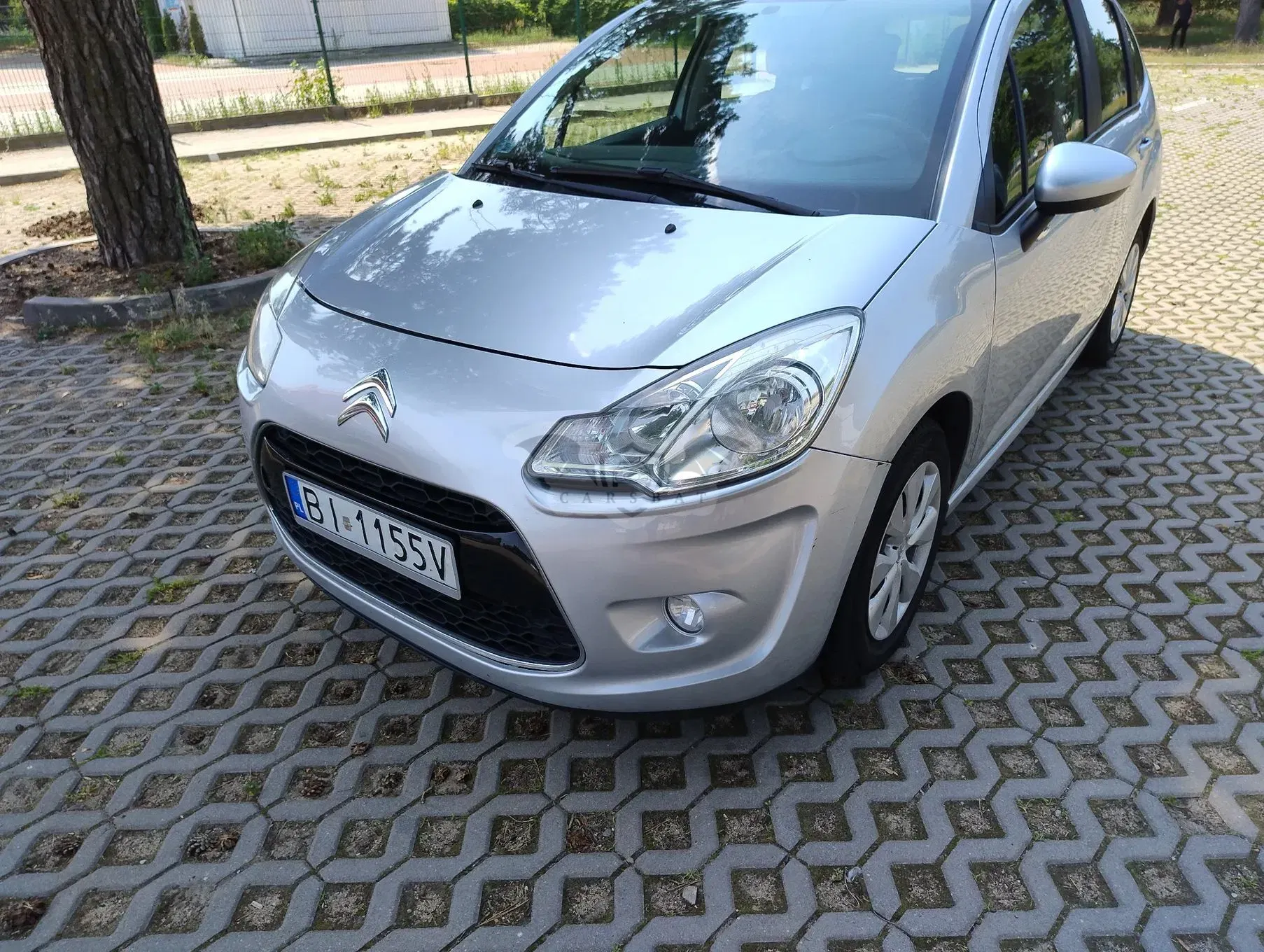 Citroën C3 II (2008-2018) 1.4 Seduction 2011