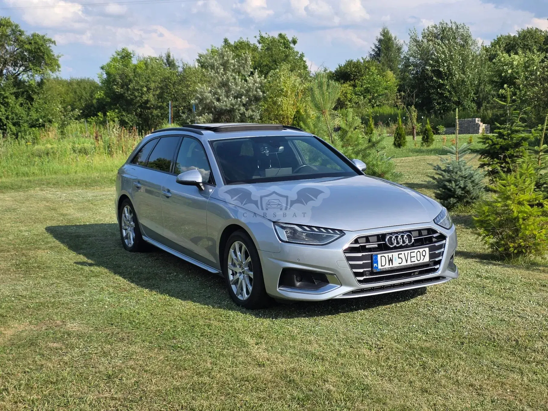 Audi A4 B9 (2015-) 40 TDI Quattro S tronic 2019