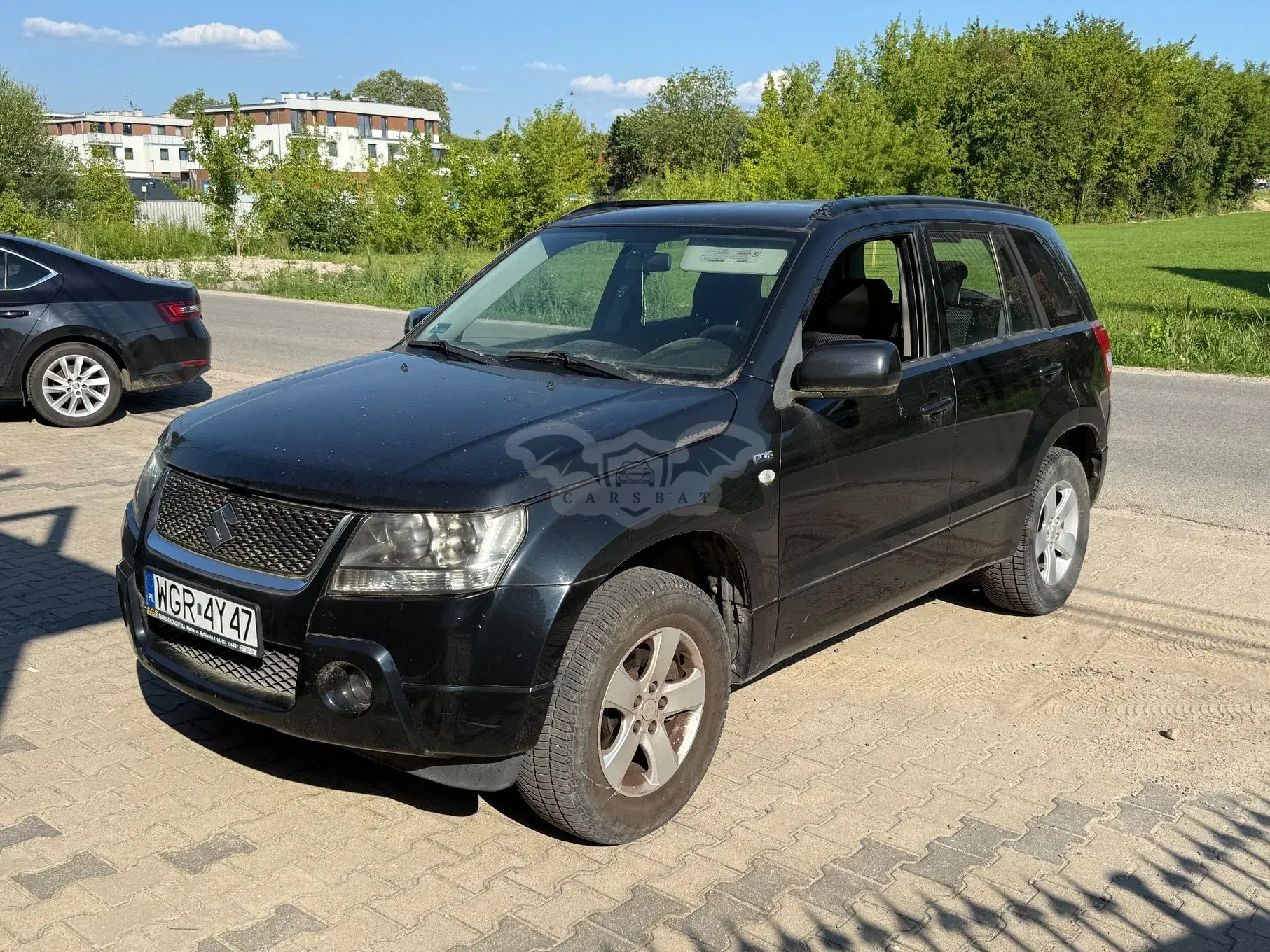 Suzuki Grand Vitara II (2005-2015) 1.9 DDiS 2006