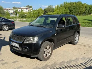 Suzuki Grand Vitara II (2005-2015) 1.9 DDiS 2006