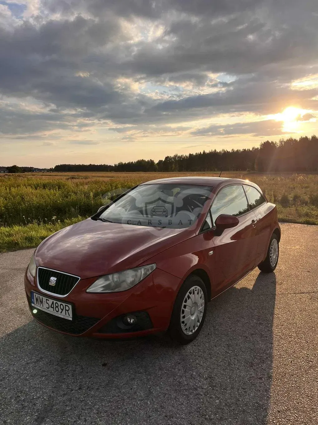 Seat Ibiza IV (2008-2017) 1.2 12V Reference 2009