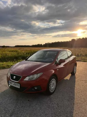 Seat Ibiza IV (2008-2017) 1.2 12V Reference 2009