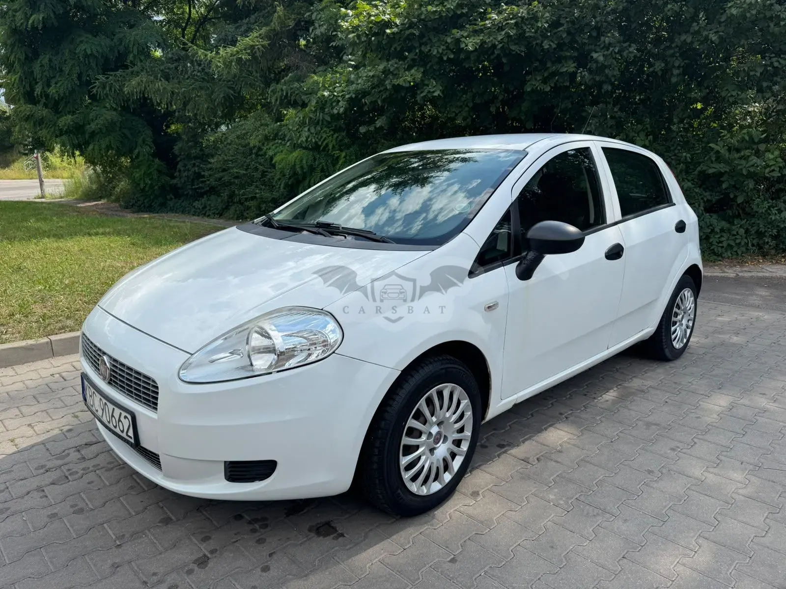 Fiat Punto 1.4 8V 360 2009