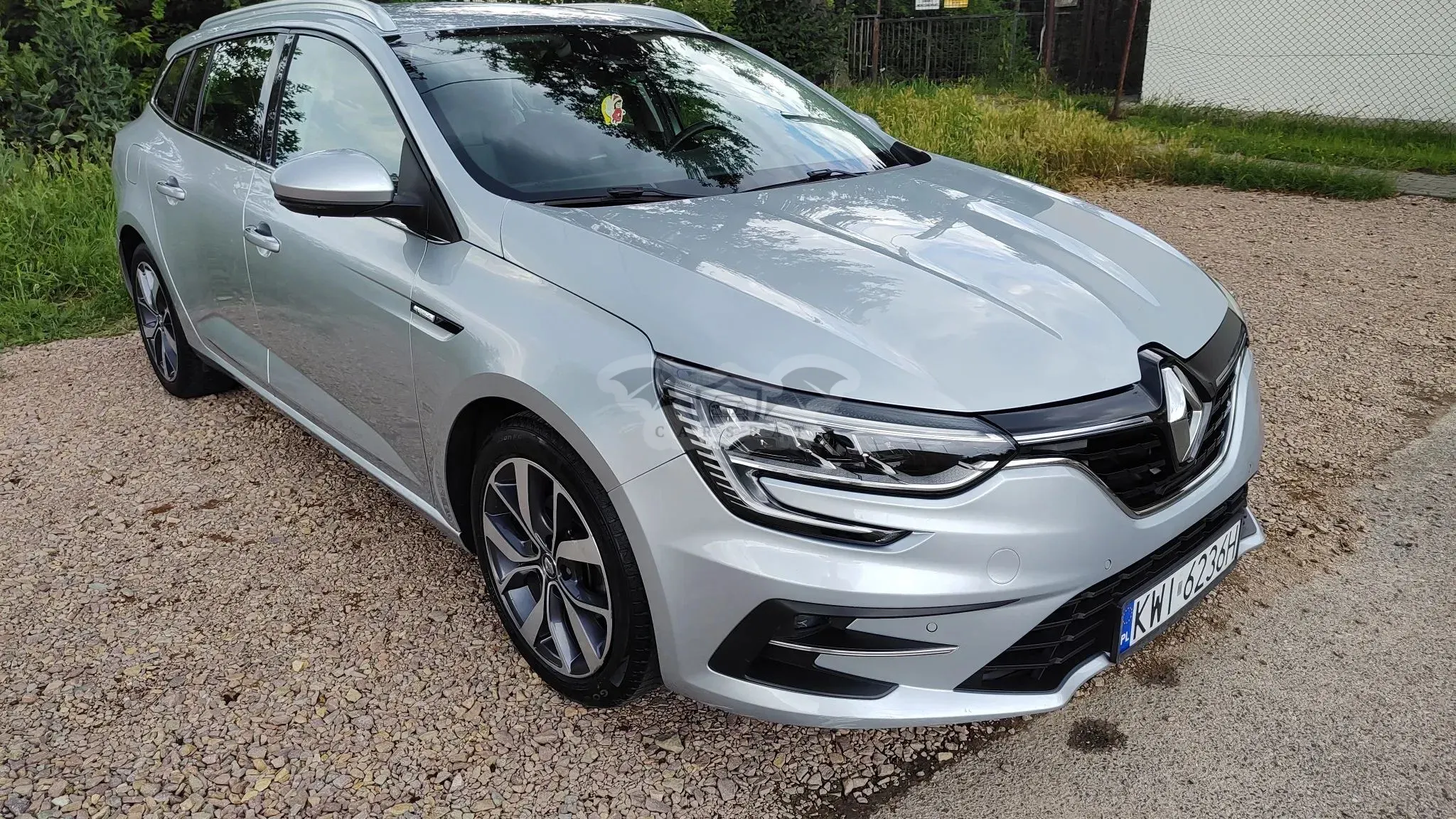 Renault Megane IV (2016-) BLUE dCi 115 EDC BUSINESS EDITION 2021
