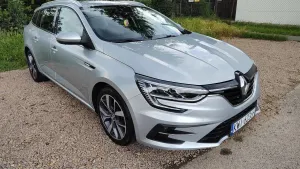 Renault Megane IV (2016-) BLUE dCi 115 EDC BUSINESS EDITION 2021