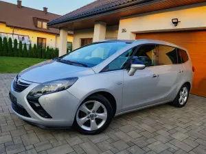 Opel Zafira C (2011-2019) Tourer 1.4 Turbo Innovation 2012