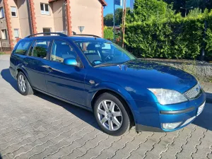 Ford Mondeo Mk3 (2000-2006) 2007