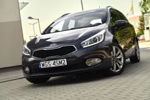 Kia Ceed II (2012-) 1.6 CRDi 128 Platinum Edition 2015