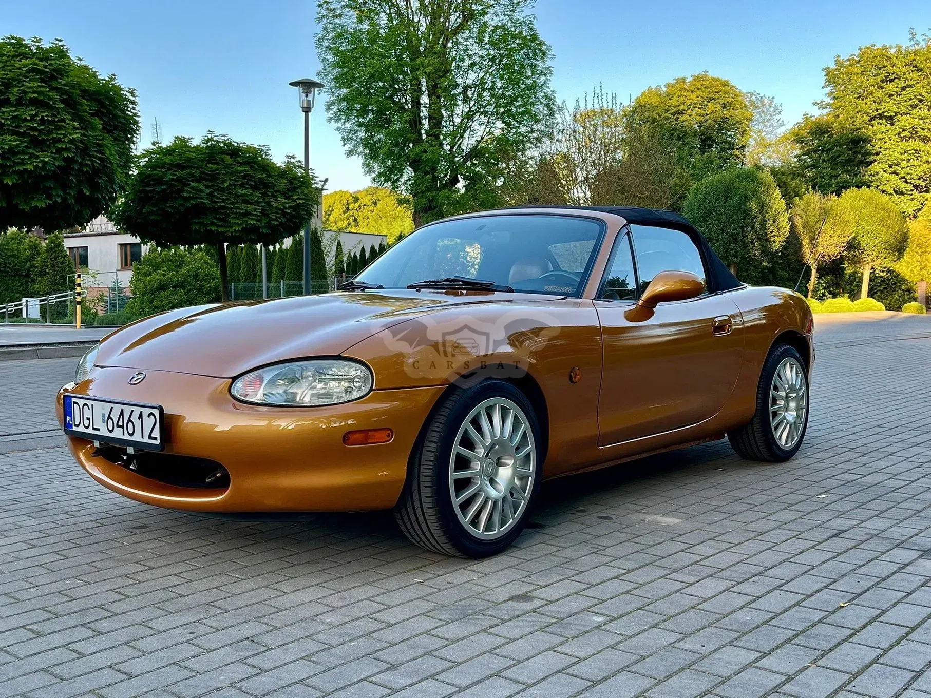 Mazda MX-5 (Miata) 1.6 16V 1998