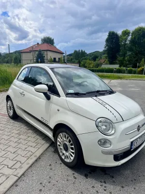 Fiat 500 1.2 8V Lounge 2009