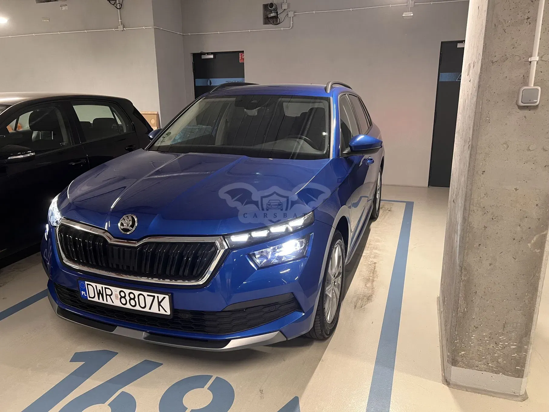 Skoda Kamiq 1.0 TSI Style DSG 2021