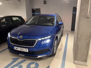 Skoda Kamiq 1.0 TSI Style DSG 2021