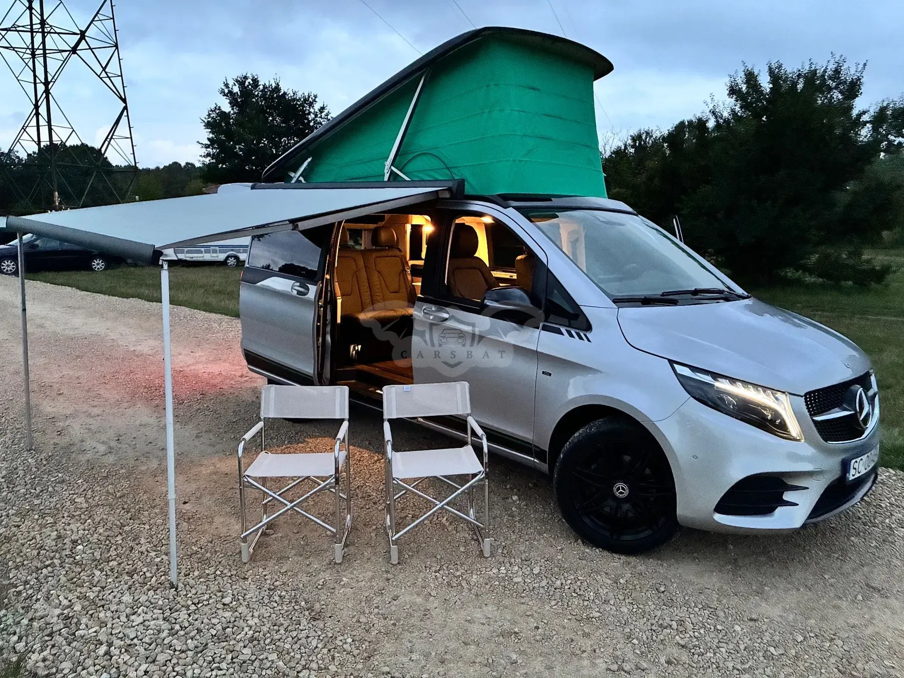 Mercedes-Benz V II (2014-) 2023