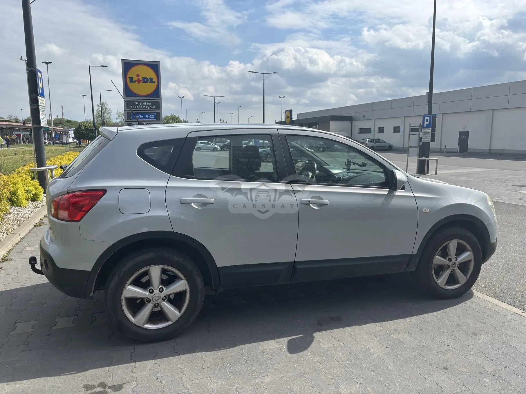 Nissan Qashqai I (2007-2013) 2.0 dCi 4x4 Tekna 2008