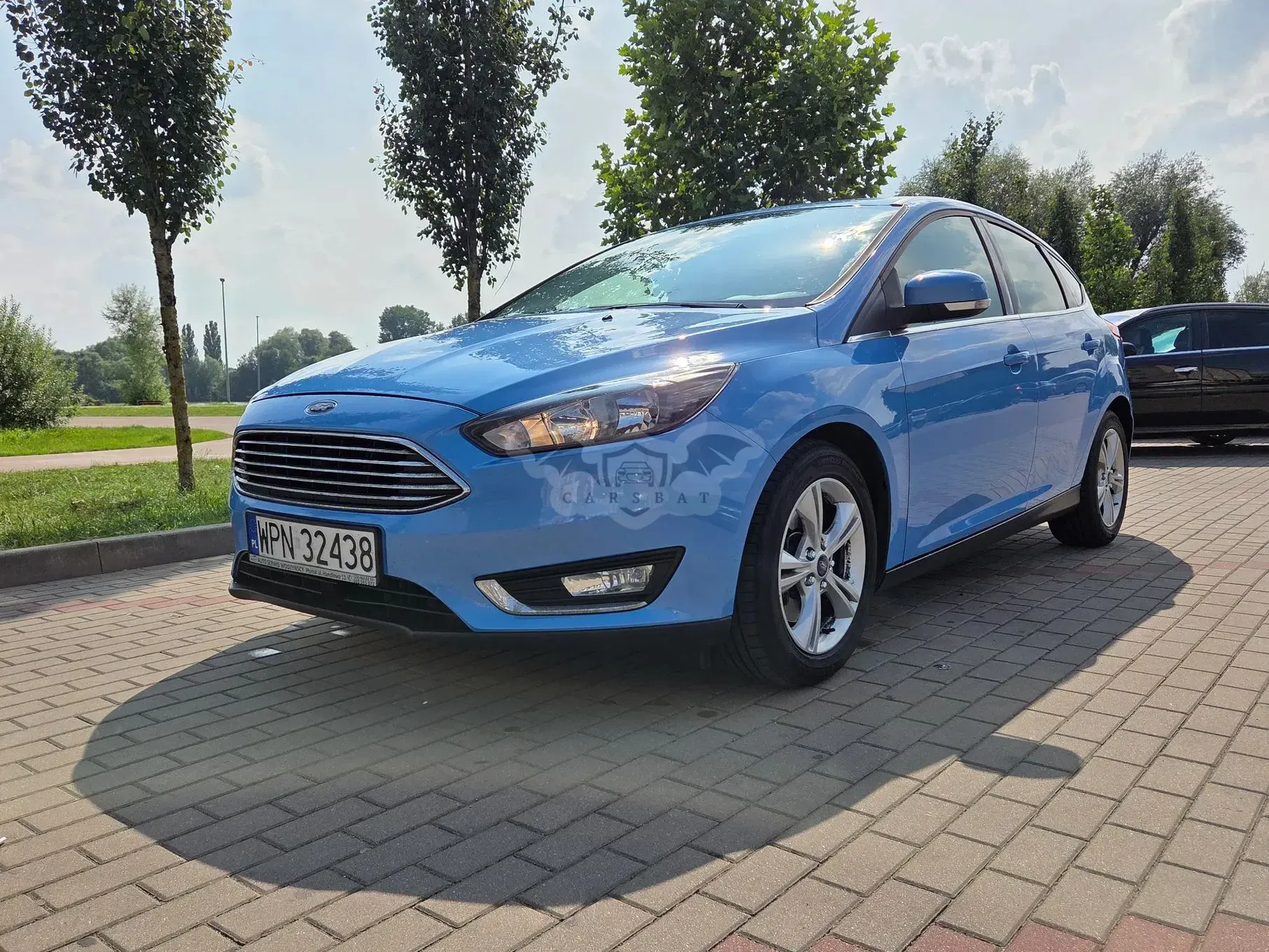 Ford Focus Mk3 (2010-2018) 1.5 EcoBoost Trend ASS 2015