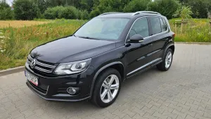 Volkswagen Tiguan I (2007-2016) 2.0 TDI 4Mot R-Style DSG 2013