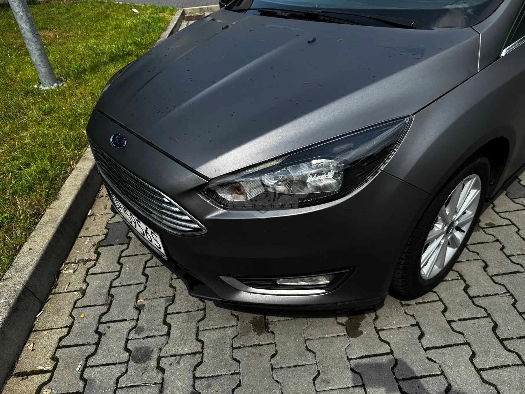 Ford Focus Mk3 (2010-2018) 1.5 TDCi Titanium 2017