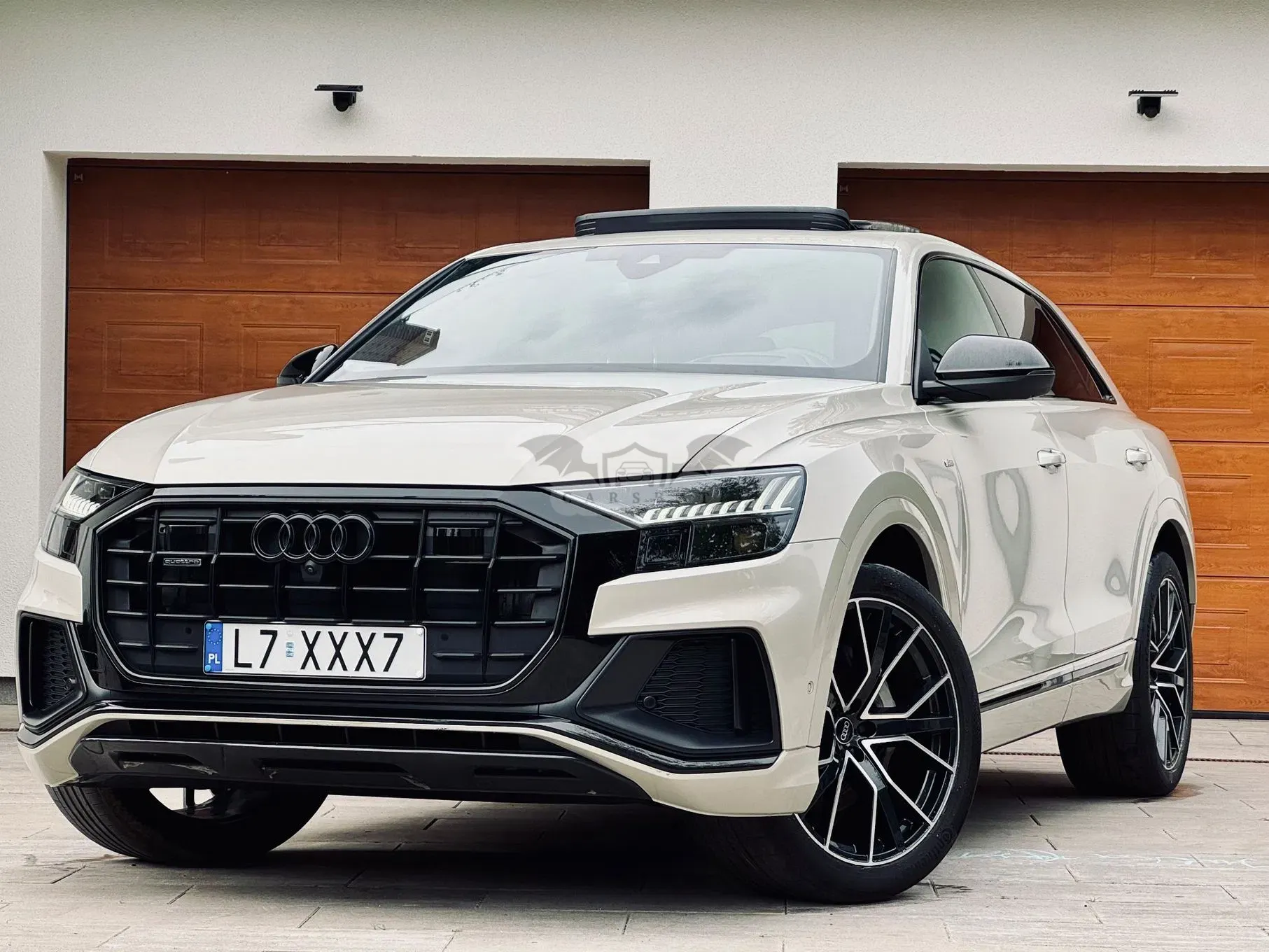 Audi Q8 50 TDI mHEV Quattro Black Edition Tiptronic 2023