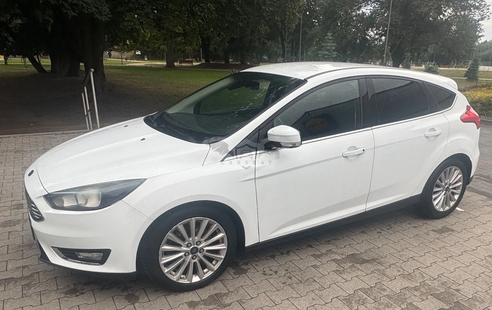 Ford Focus Mk3 (2010-2018) 1.5 EcoBoost Titanium ASS 2015
