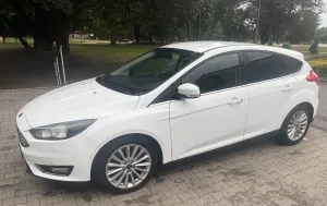 Ford Focus Mk3 (2010-2018) 1.5 EcoBoost Titanium ASS 2015