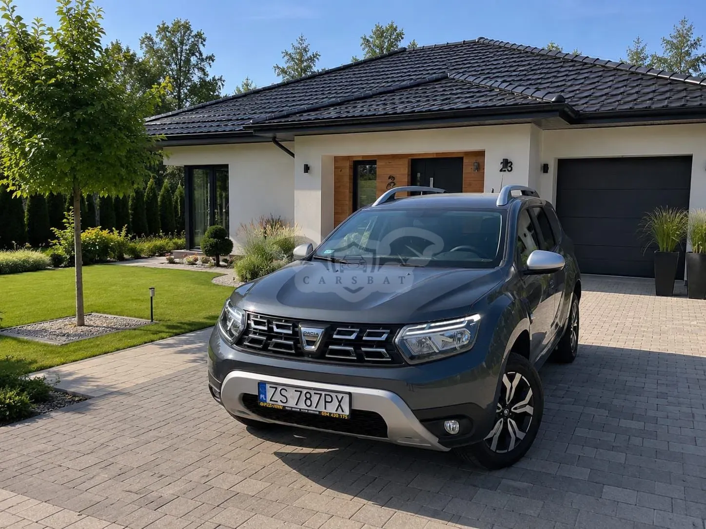 Dacia Duster II (2017-) 1.0 TCe Prestige 2022