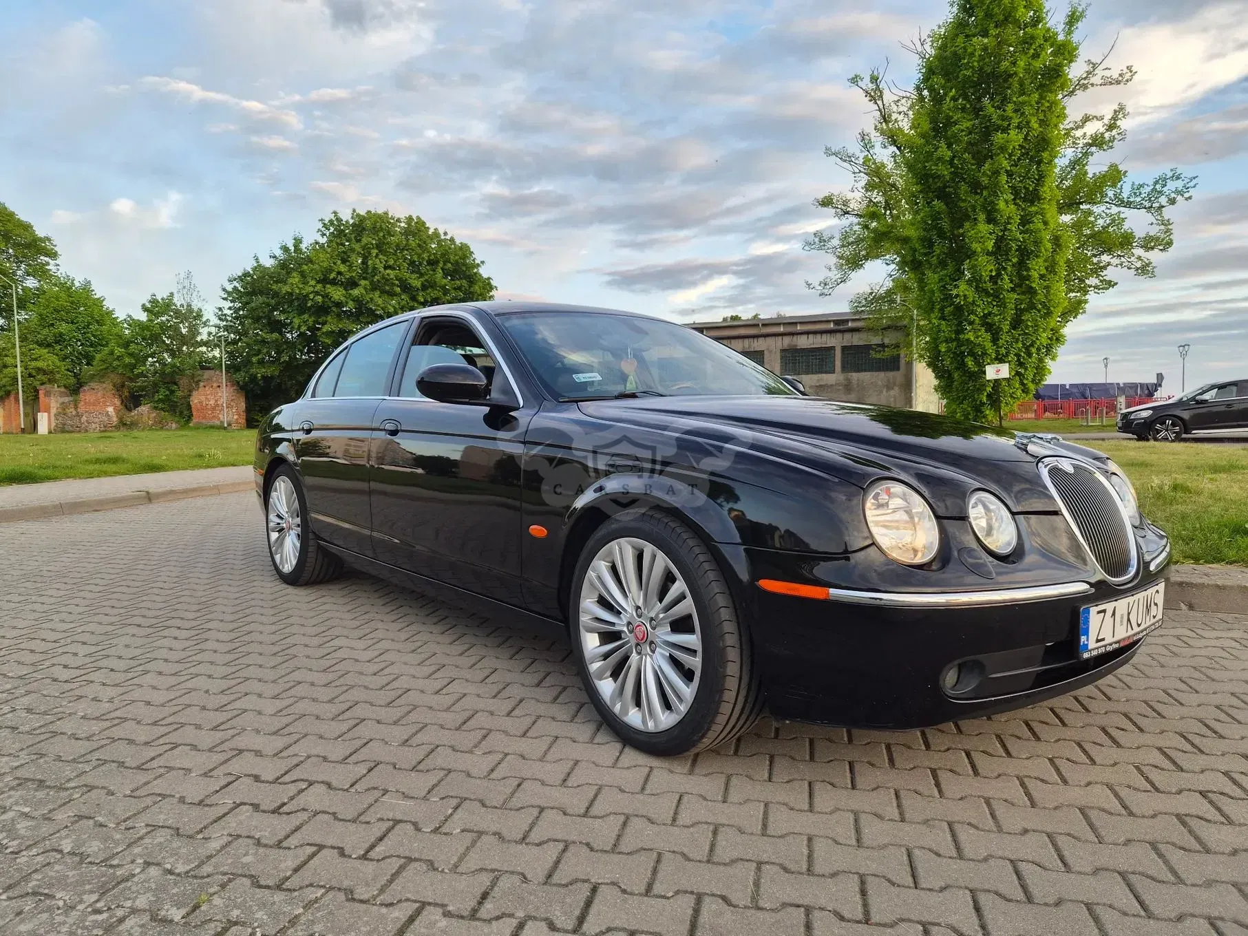 Jaguar S-Type 2004