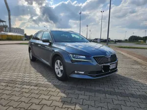 Skoda Superb III (2015-2023) 2.0 TDI DSG Style 2018