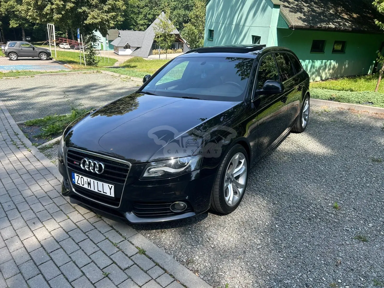 Audi A4 B8 (2007-2015) 2008