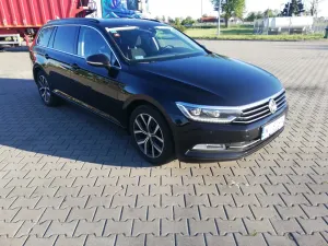 Volkswagen Passat B8 (2014-2023) 2.0 TDI SCR Comfortline DSG 2017