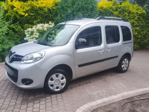 Renault Kangoo II (2007-2021) 1.5 dCi Business Eu6 2019