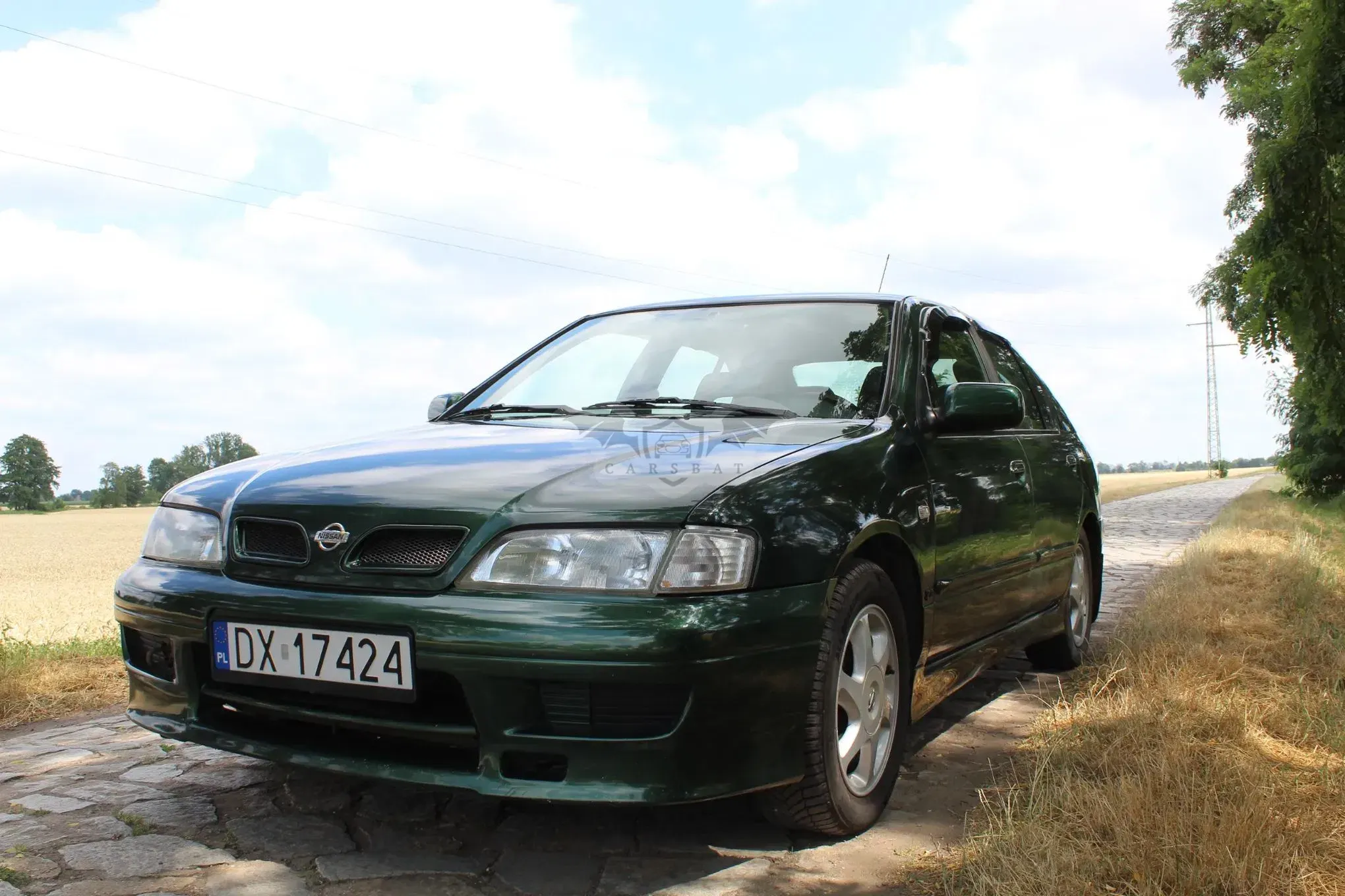 Nissan Primera P11 (1996-2002) 2.0 SGX 1997