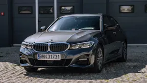 BMW 3 Series G20/G21 (2019-) 320d M Sport 2019