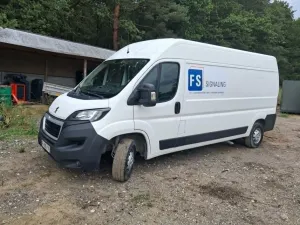 Peugeot Boxer 2019