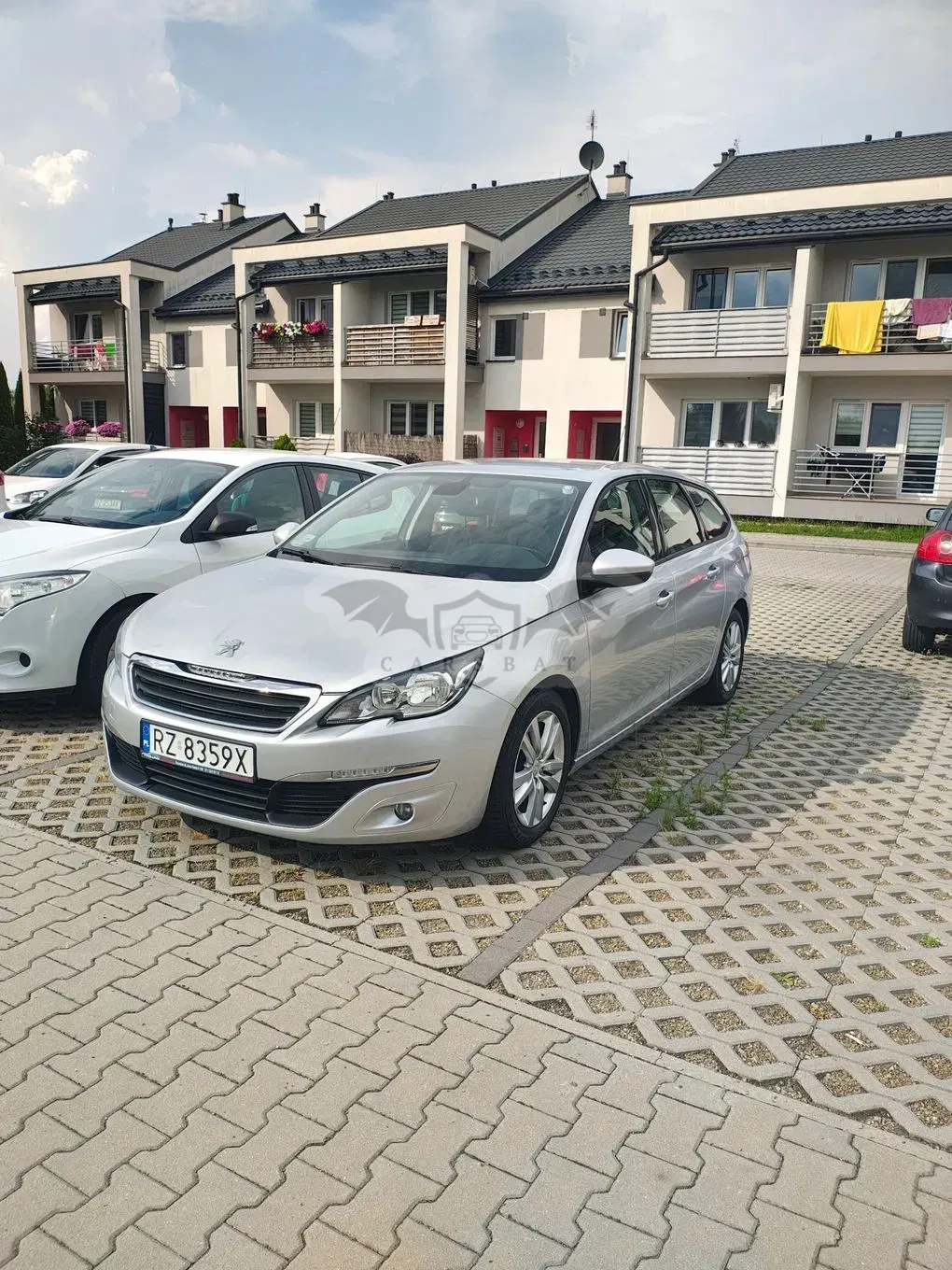 Peugeot 308 T9 (2014-2021) 1.6 HDi Active 2015