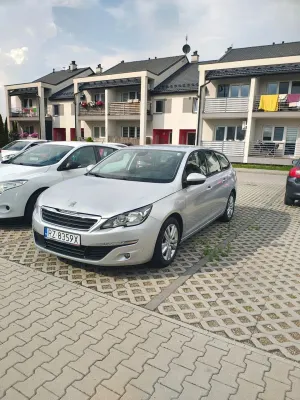 Peugeot 308 T9 (2014-2021) 1.6 HDi Active 2015