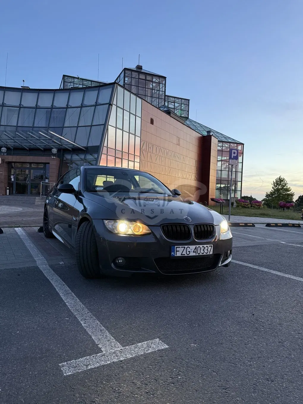 BMW 3 Series E90/E91/E92/E93 (2005-2012) 335d 2008