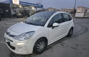 Citroën C3 II (2008-2018) 1.2 PureTech Seduction 2016